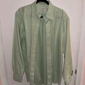 Brooks Brothers Button Down
